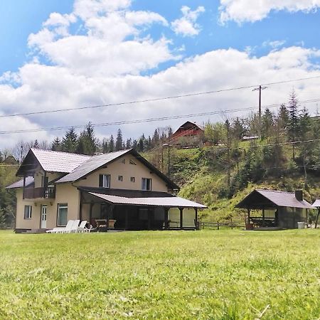 Cabana Georgiana Arieşeni Екстериор снимка