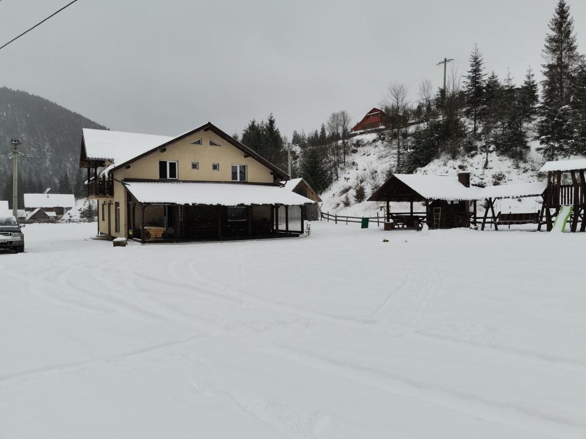 Cabana Georgiana Arieşeni Екстериор снимка