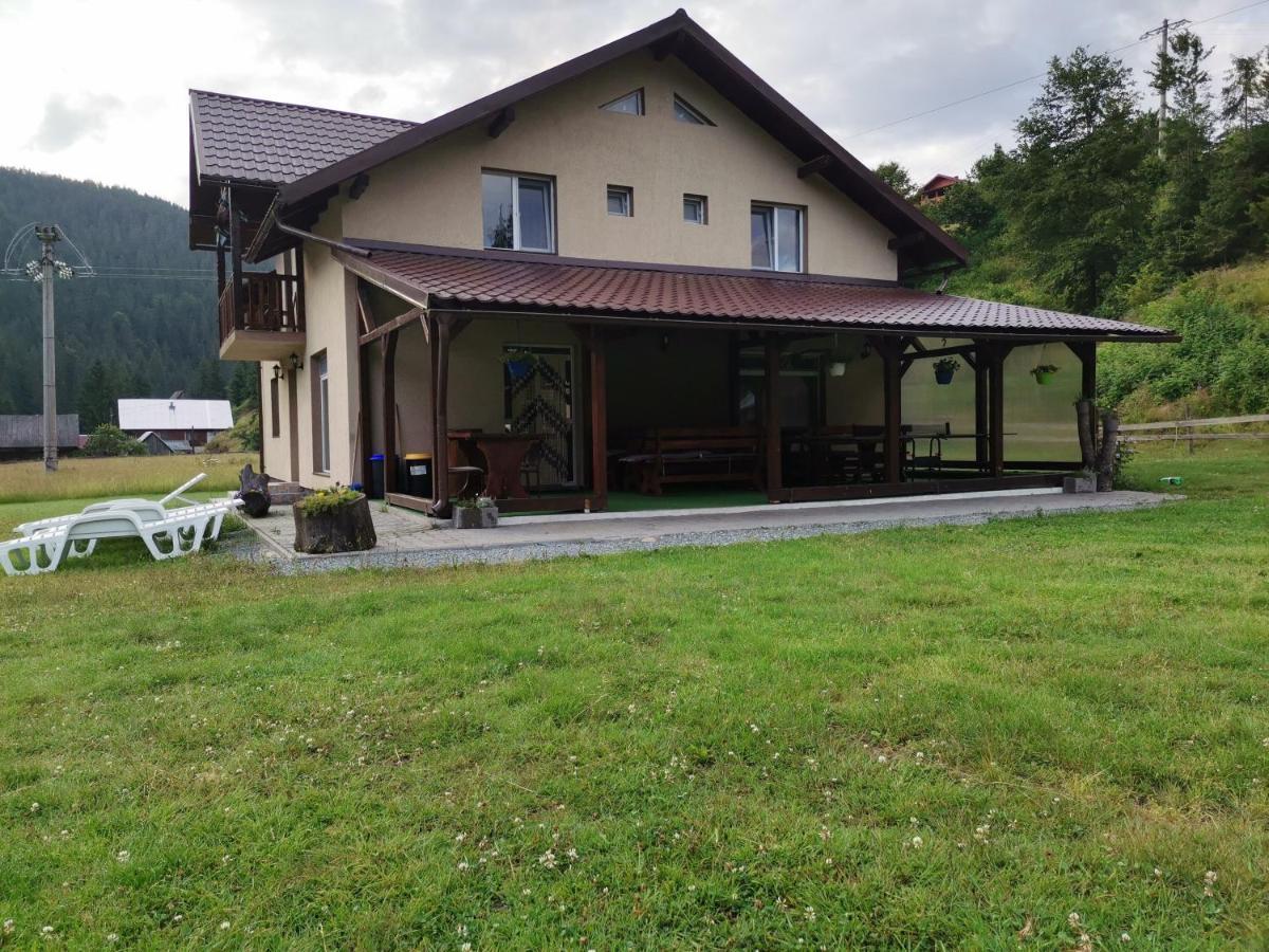 Cabana Georgiana Arieşeni Екстериор снимка