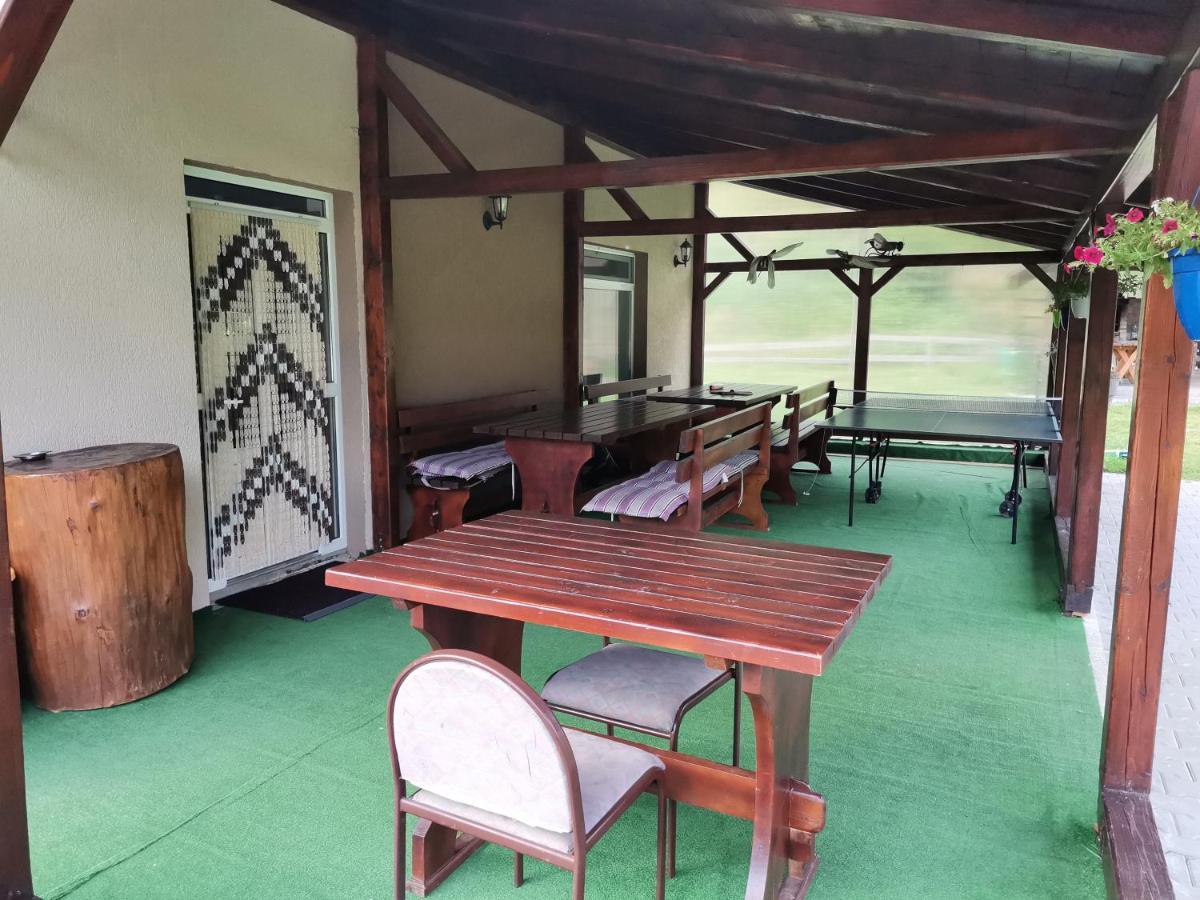 Cabana Georgiana Arieşeni Екстериор снимка