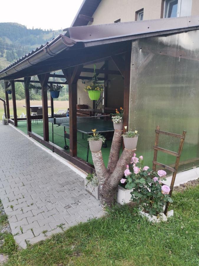 Cabana Georgiana Arieşeni Екстериор снимка