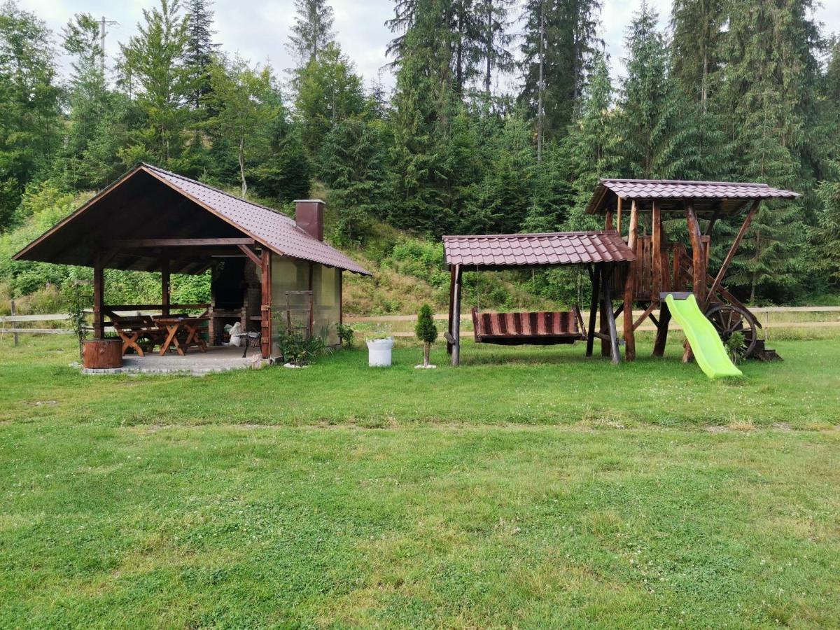 Cabana Georgiana Arieşeni Екстериор снимка