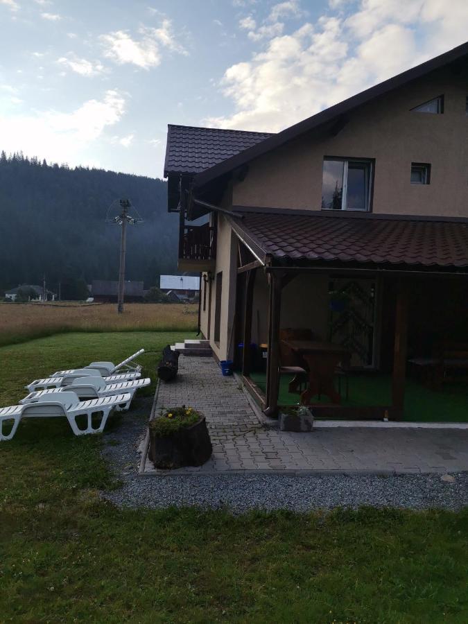 Cabana Georgiana Arieşeni Екстериор снимка
