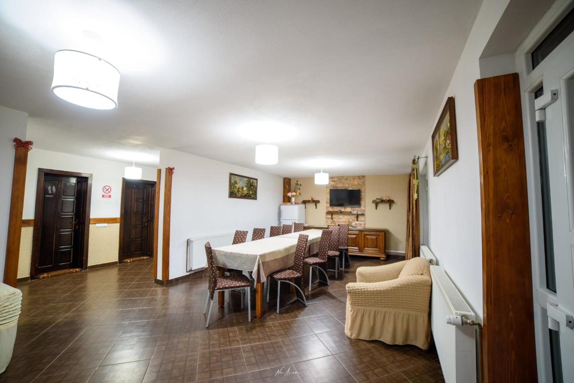 Cabana Georgiana Arieşeni Екстериор снимка