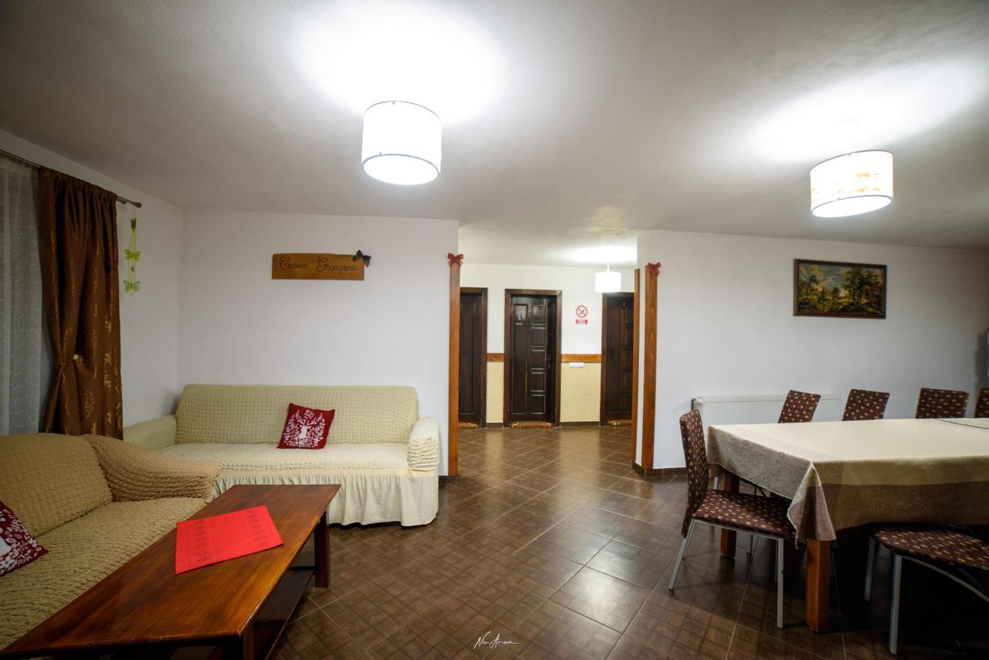 Cabana Georgiana Arieşeni Екстериор снимка