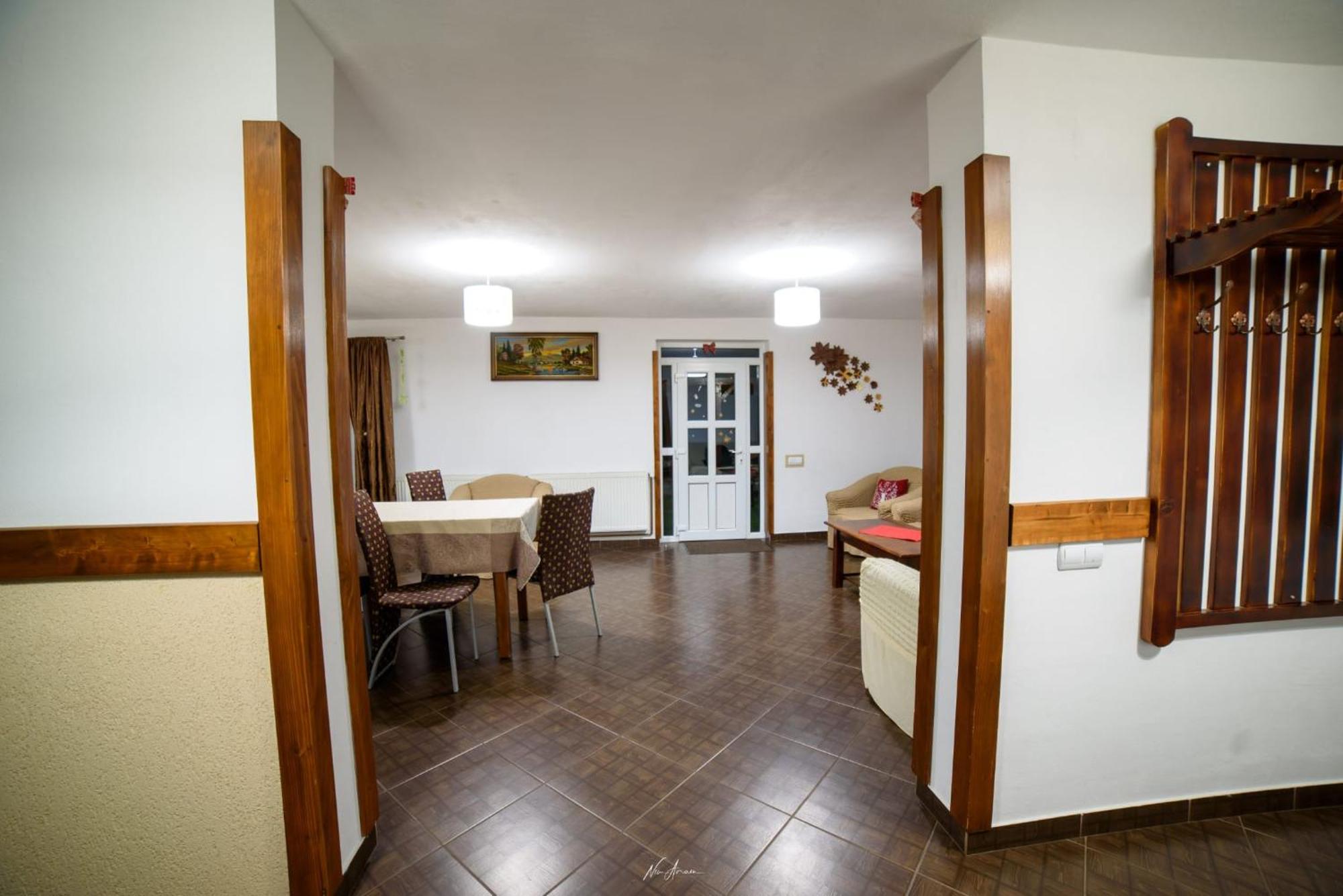 Cabana Georgiana Arieşeni Екстериор снимка