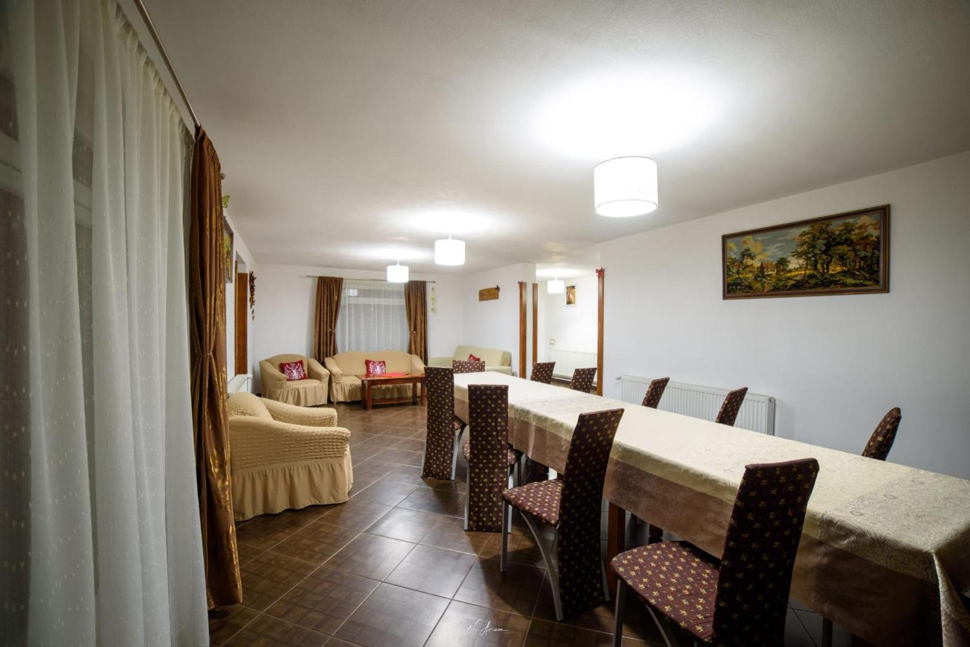 Cabana Georgiana Arieşeni Екстериор снимка