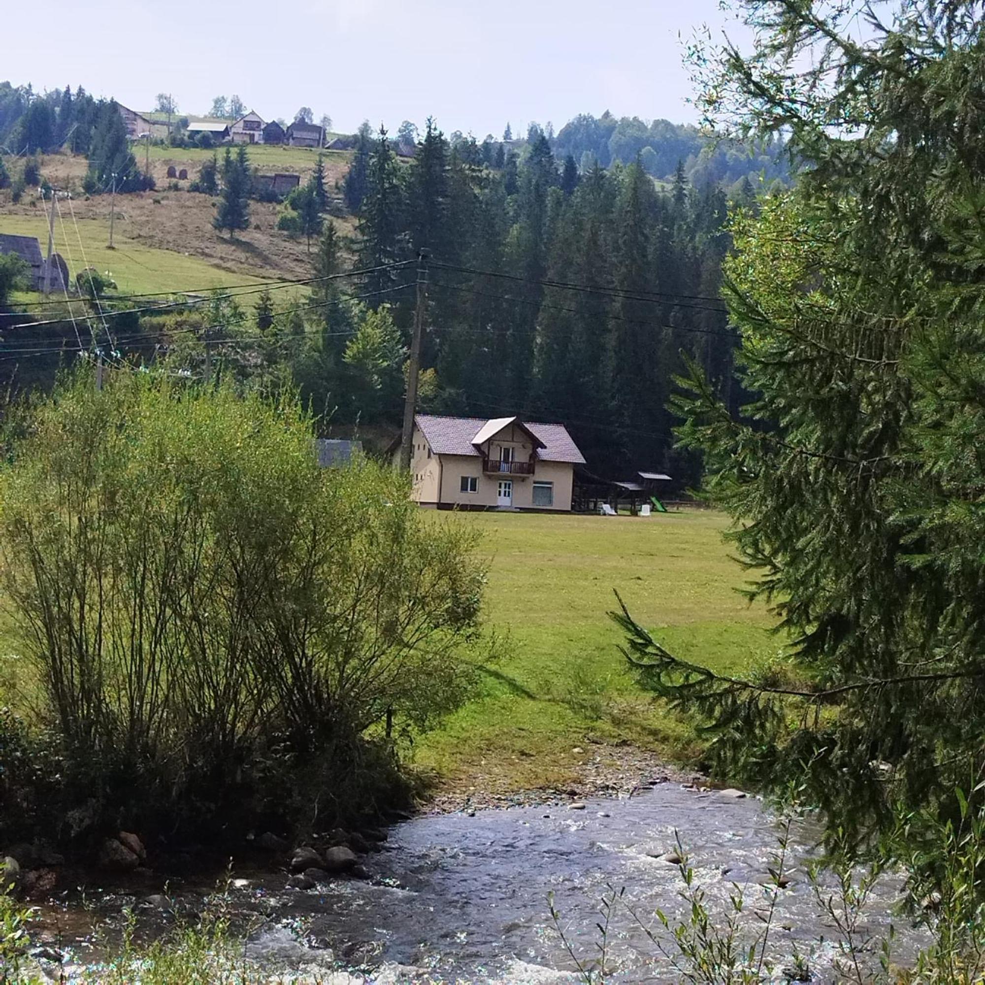 Cabana Georgiana Arieşeni Екстериор снимка