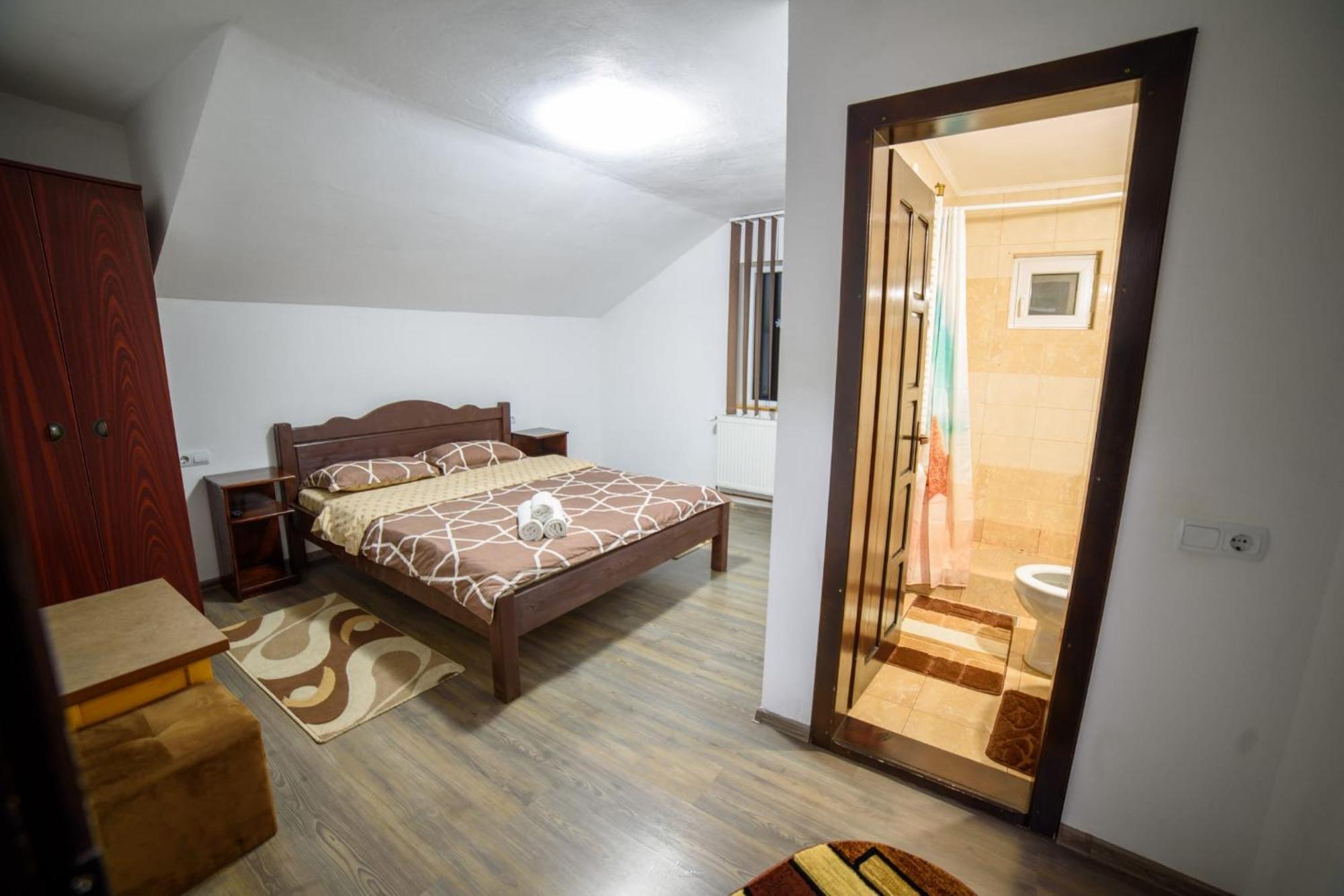 Cabana Georgiana Arieşeni Екстериор снимка