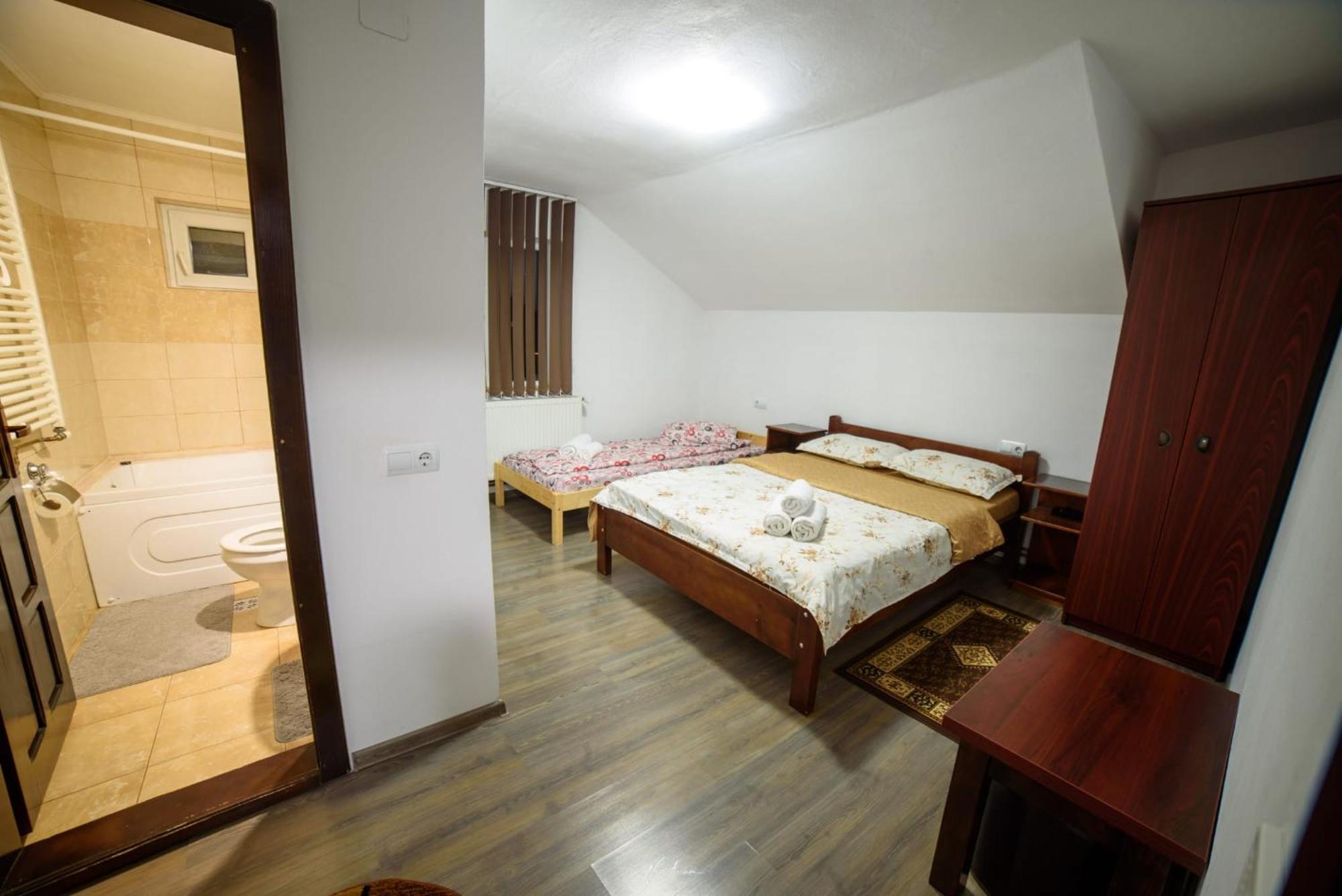 Cabana Georgiana Arieşeni Екстериор снимка