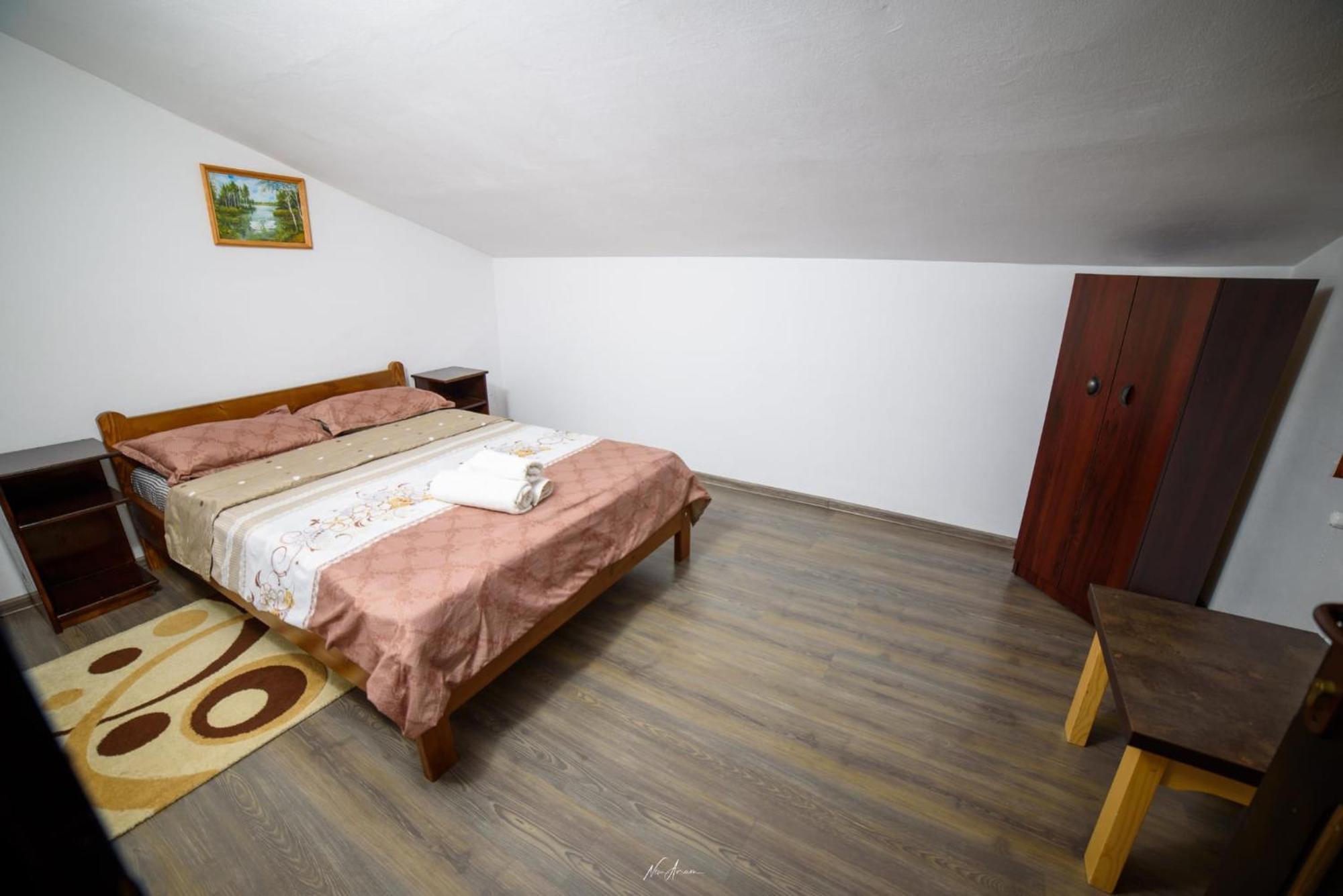 Cabana Georgiana Arieşeni Екстериор снимка
