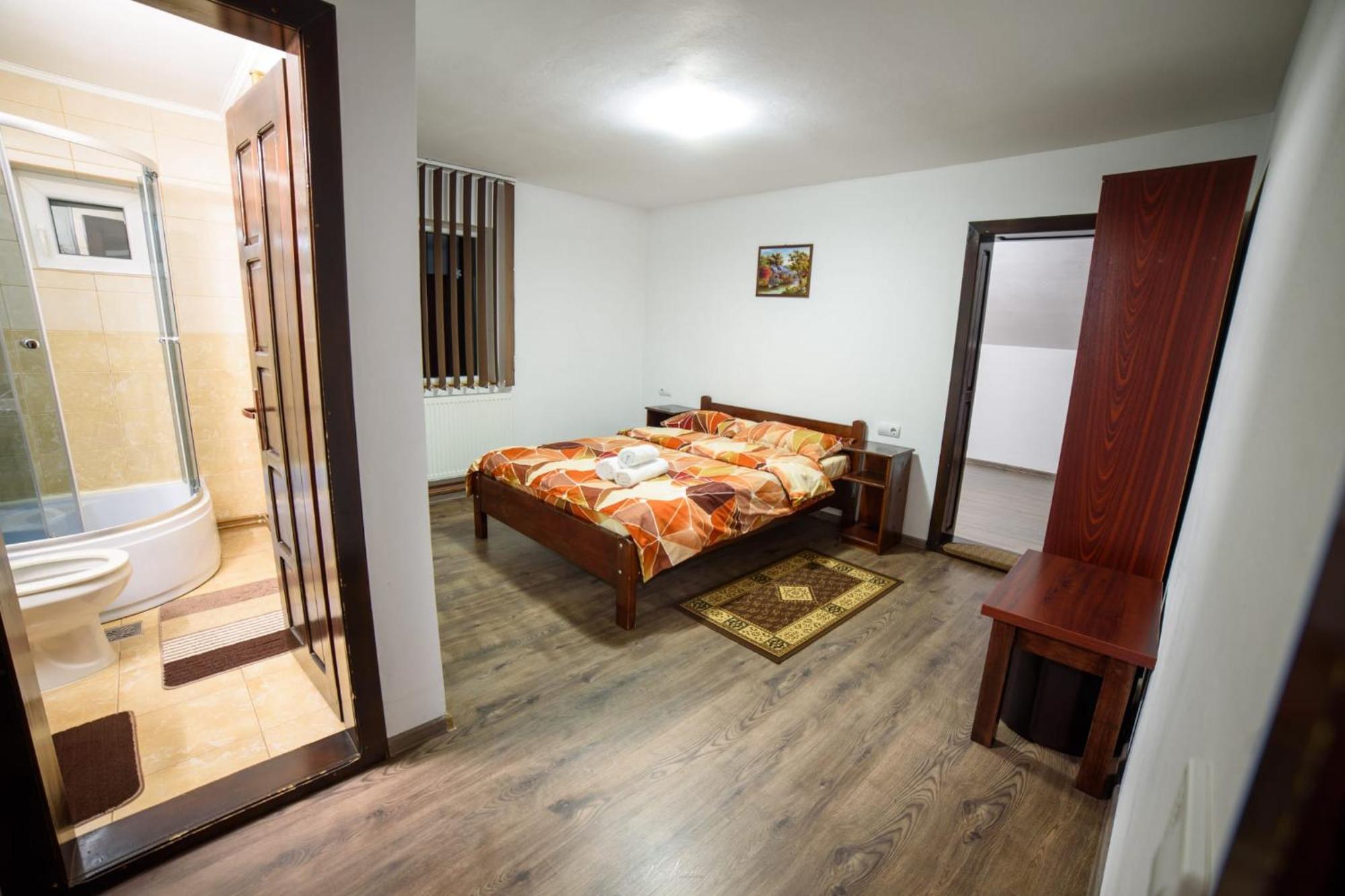 Cabana Georgiana Arieşeni Стая снимка