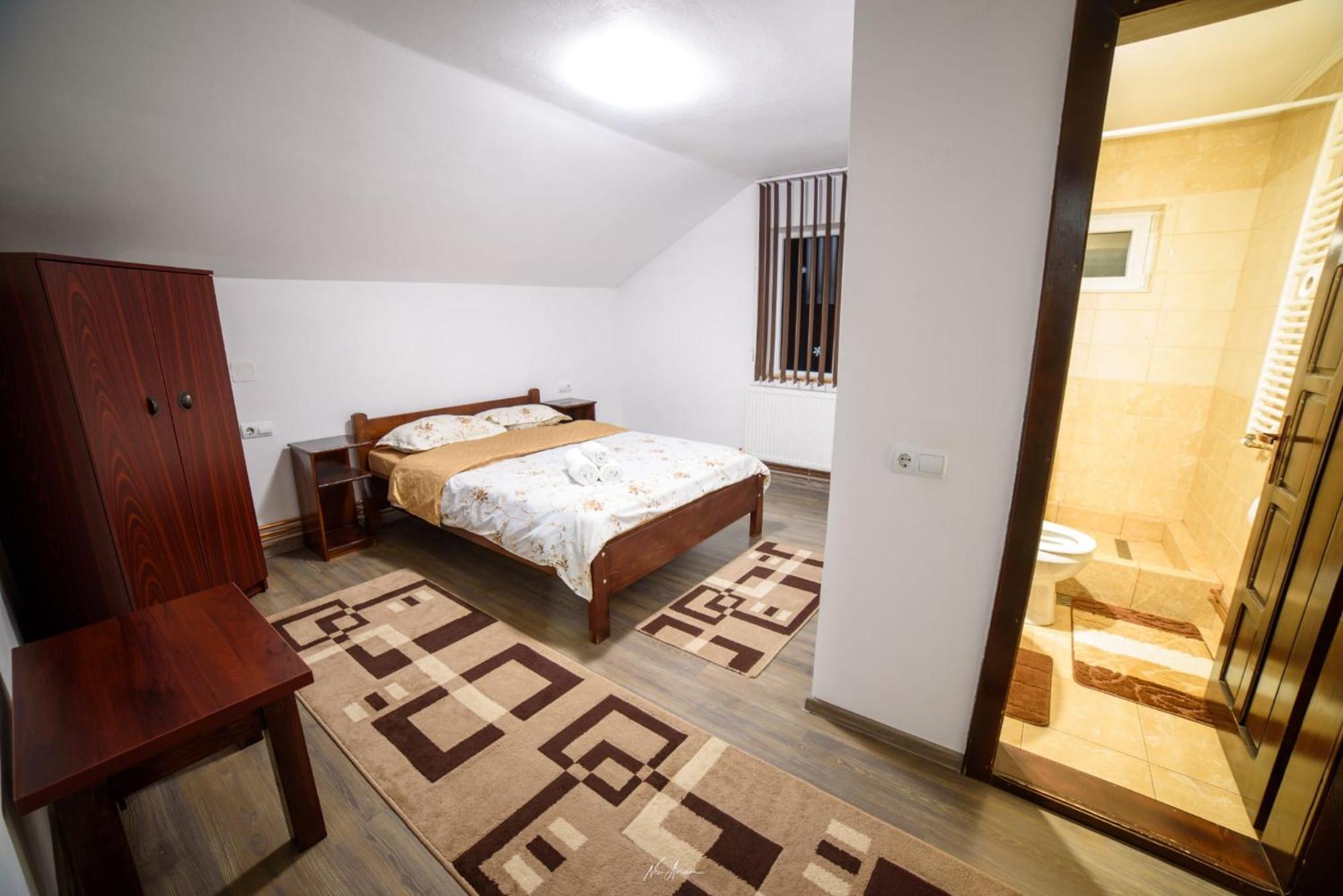 Cabana Georgiana Arieşeni Екстериор снимка
