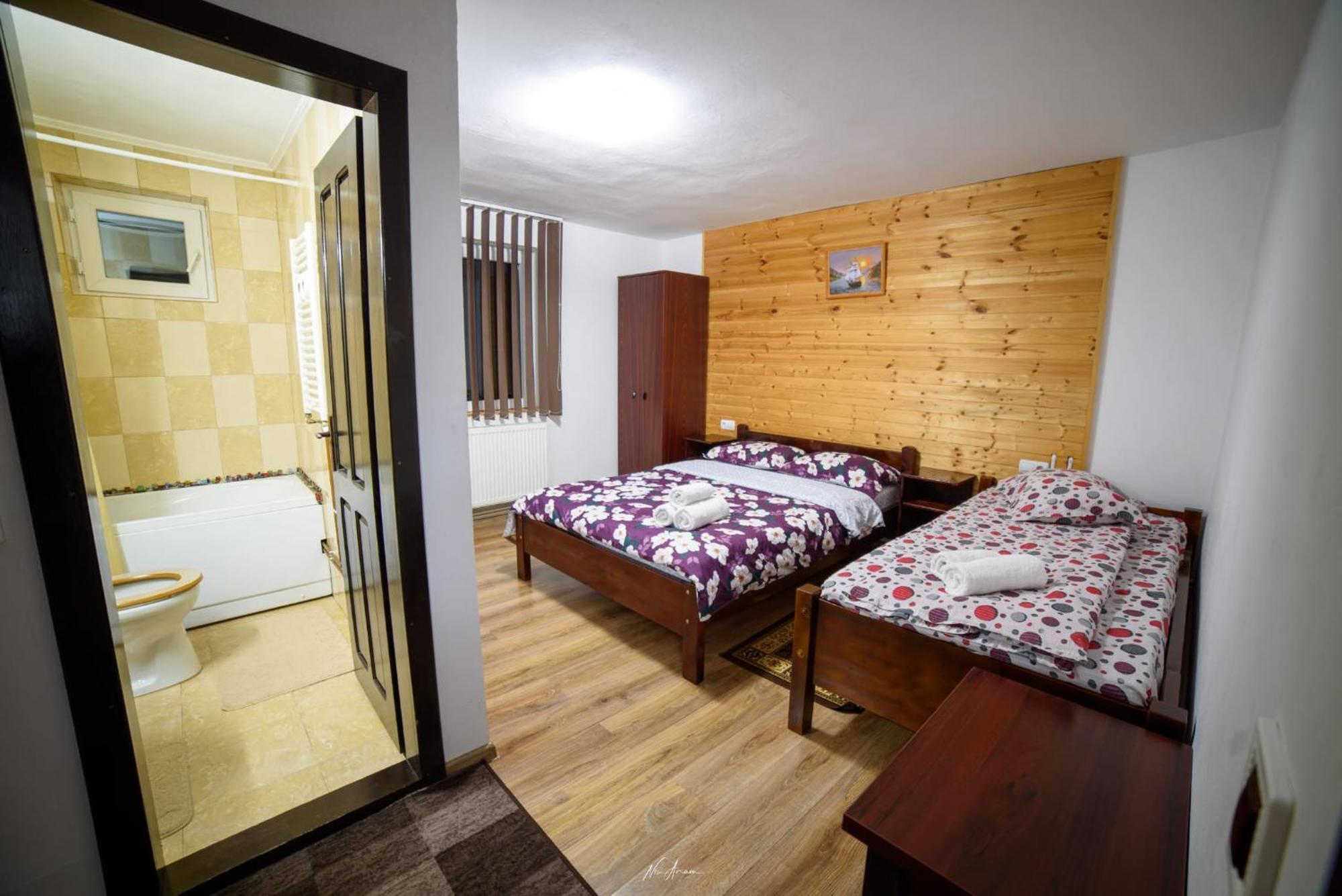 Cabana Georgiana Arieşeni Екстериор снимка
