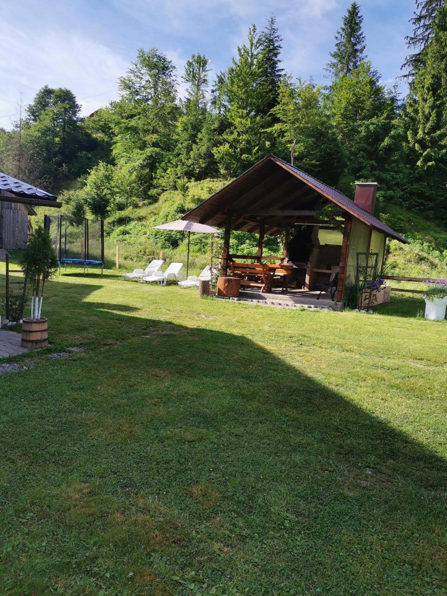 Cabana Georgiana Arieşeni Екстериор снимка