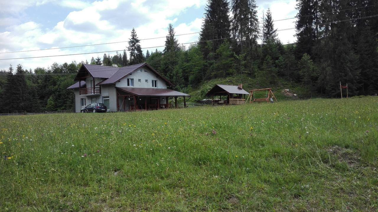 Cabana Georgiana Arieşeni Екстериор снимка